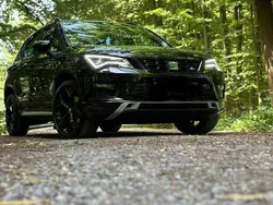 Schwarz Gebraucht 2020 Seat Ateca FR SUV | 20.200 € (Guter Preis)