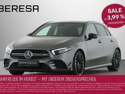 Manufaktur magno lack manufaktur mountaingrau magn Gebraucht 2022 Mercedes A35 AMG AMG Limousine | 41.580 € (Etwas zu teuer)