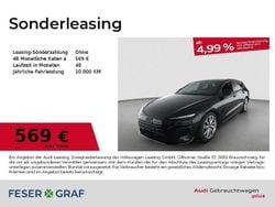 Mythosschwarz metallic Gebraucht 2025 Audi A6 e-tron Ambiente Kombi | 66.880 € (Superpreis)