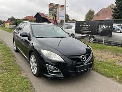 Schwarz Gebraucht 2011 Mazda 6 Active Kombi | 3.499 € (Guter Preis)