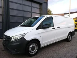 Weiß Gebraucht 2018 Mercedes Vito Van / Kleinbus | 11.900 € (Guter Preis)