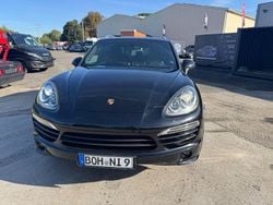 Schwarz Gebraucht 2012 Porsche Cayenne SUV | 17.900 € (Guter Preis)