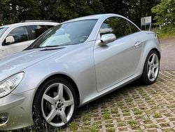Silber Gebraucht 2006 Mercedes SLK280 Cabrio | 10.500 € (Guter Preis)
