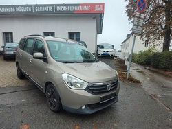 Gold Gebraucht 2012 Dacia Lodgy Lauréate Van / Kleinbus | 3.800 € (Fairer Preis)