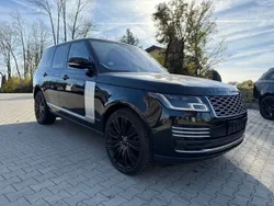 Schwarz Gebraucht 2018 Land Rover Range Rover Vogue SUV | 51.999 €