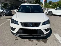 Weiß Gebraucht 2017 Seat Ateca XCELLENCE SUV | 14.000 € (Fairer Preis)