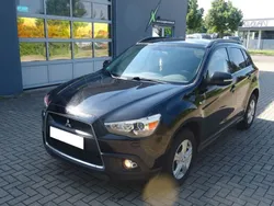 Schwarz Gebraucht 2012 Mitsubishi ASX Edition SUV | 4.950 € (Superpreis)