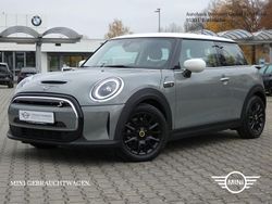 Grau Gebraucht 2022 Mini Cooper SE Hatch Kleinwagen | 16.890 € (Fairer Preis)