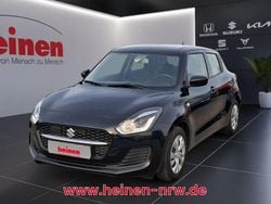 Schwarz Gebraucht 2021 Suzuki Swift Club Kleinwagen | 12.799 € (Fairer Preis)