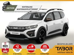 Weiss Neu 2025 Dacia Jogger Extreme Kombi | 28.440 € (Fairer Preis)