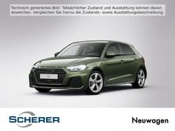 Grün Neu 2025 Audi A1 Sportback S-Line Kleinwagen | 30.790 € (Superpreis)