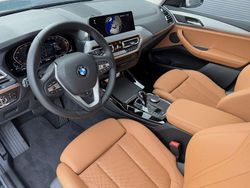 Phytonicblau metallic Gebraucht 2023 BMW X3 Performance SUV | 44.190 € (Superpreis)