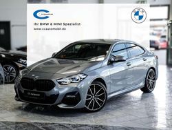 Skyscraper grau Gebraucht 2023 BMW 218 M Sport Coupé | 28.499 € (Fairer Preis)