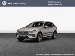 Silber Gebraucht 2024 Volvo XC60 Plus SUV | 44.980 € (Etwas zu teuer)