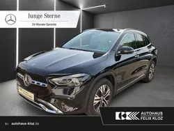 Schwarz Gebraucht 2024 Mercedes GLA220 Progressive SUV | 49.900 € (Teuer)