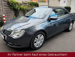 Gelb Gebraucht 2010 VW Eos Edition Cabrio | 11.498 €