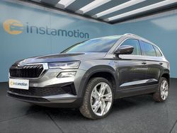 Grau Gebraucht 2024 Skoda Karoq SUV | 36.899 € (Teuer)
