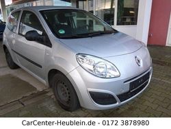 Silber Gebraucht 2009 Renault Twingo Authentique Kleinwagen | 2.490 € (Fairer Preis)