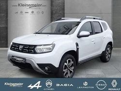 Weiß Gebraucht 2022 Dacia Duster Prestige SUV | 19.980 € (Fairer Preis)