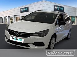 Weiß Gebraucht 2022 Opel Astra Kombi | 16.400 € (Guter Preis)