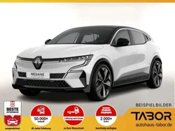 Arktisweiß + black pearlschw Neu 2024 Renault Mégane Komfort Limousine | 42.600 €
