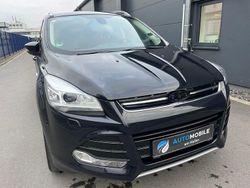 Schwarz Gebraucht 2013 Ford Kuga Titanium SUV | 10.990 € (Teuer)