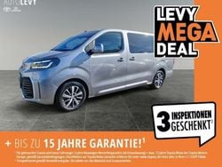 Silber Gebraucht 2024 Toyota Proace Verso Team Kombi | 39.885 € (Fairer Preis)