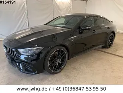 Black metallic Gebraucht 2021 Mercedes AMG GT AMG Coupé | 63.450 € (Superpreis)