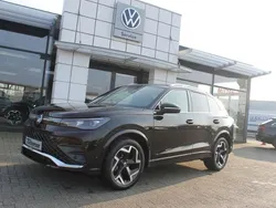 Schwarz Gebraucht 2025 VW Tiguan R-line SUV | 45.869 € (Teuer)