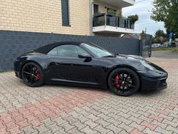 Schwarz Gebraucht 2024 Porsche 911 Carrera S Cabriolet Cabrio | 136.000 € (Superpreis)