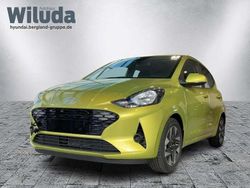 Lucid lime grün Neu 2025 Hyundai i10 Trend Kleinwagen | 19.240 € (Fairer Preis)