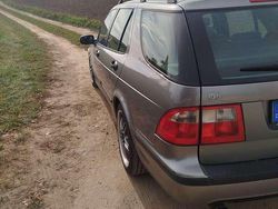 Grau Gebraucht 2004 Saab 9-5 Aero Kombi | 3.333 €