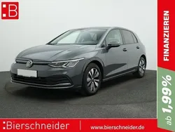 Grau Gebraucht 2024 VW Golf VIII Move Limousine | 23.250 € (Guter Preis)