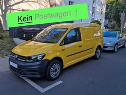 Gelb Gebraucht 2016 VW Caddy Maxi Van / Kleinbus | 8.000 € (Superpreis)