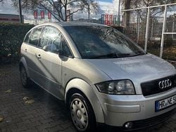 Silber Gebraucht 2001 Audi A2 Kleinwagen | 1.700 € (Guter Preis)