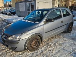 Silber Gebraucht 2004 Opel Corsa Basis Kleinwagen | 650 € (Superpreis)