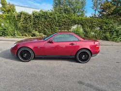 Rot Gebraucht 2000 Mercedes SLK200 Cabrio | 4.999 € (Fairer Preis)