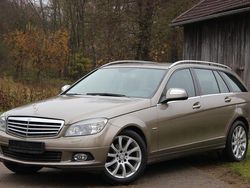 Grau Gebraucht 2008 Mercedes C180 Kombi | 3.599 € (Superpreis)