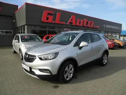 Silber Gebraucht 2019 Opel Mokka X Design Edition SUV | 14.790 € (Fairer Preis)