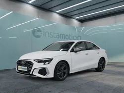 Weiß Gebraucht 2024 Audi S3 Sport Limousine | 40.570 € (Guter Preis)