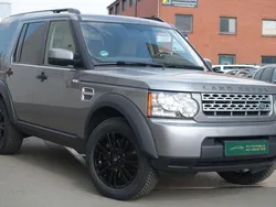 Grau Gebraucht 2013 Land Rover Discovery 4 S SUV | 12.990 €