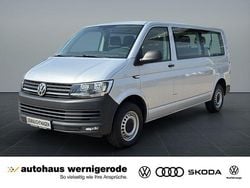 Reflexsilber metallic Gebraucht 2019 VW Caravelle Trendline Van / Kleinbus | 27.879 € (Superpreis)