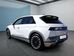 Weiß Gebraucht 2024 Hyundai Ioniq 6 Limousine | 36.899 € (Fairer Preis)