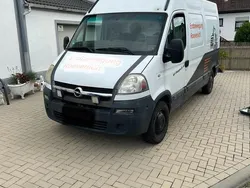 Weiß Gebraucht 2004 Opel Movano Van | 2.800 € (Fairer Preis)