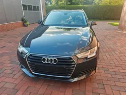Grau Gebraucht 2017 Audi A4 Kombi | 16.800 € (Fairer Preis)