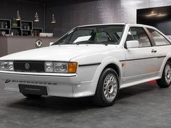 Weiß Gebraucht 1989 VW Scirocco Coupé | 21.990 €