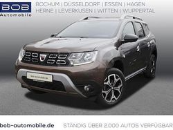 Braun Gebraucht 2021 Dacia Duster Celebration SUV | 15.810 € (Fairer Preis)