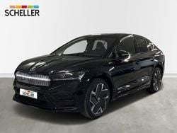 Schwarz Gebraucht 2022 Skoda Enyaq iV Suite SUV | 43.590 € (Fairer Preis)