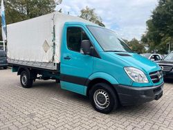 Grün Gebraucht 2011 Mercedes Sprinter Van | 11.990 € (Fairer Preis)
