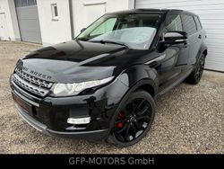 Schwarz Gebraucht 2012 Land Rover Range Rover evoque Pure SUV | 13.000 € (Fairer Preis)